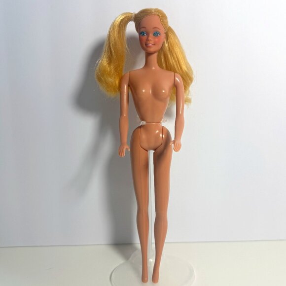 Vintage Mattel 1980 MY FIRST BARBIE Doll - Picture 1 of 7